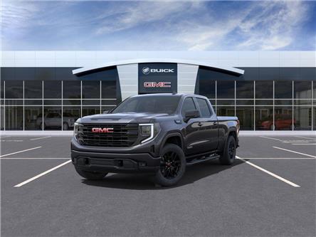 2025 GMC Sierra 1500 Elevation (Stk: 252472) in Lac-Mégantic, - Image 1 of 6