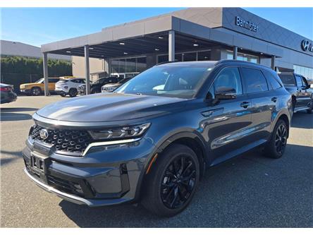 2021 Kia Sorento  (Stk: HF6-0517A) in Chilliwack - Image 1 of 17