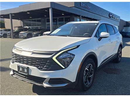 2024 Kia Sportage LX (Stk: H25-0047P) in Chilliwack - Image 1 of 26