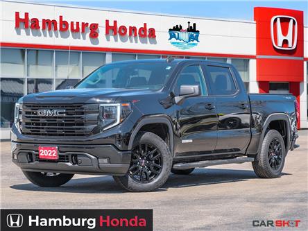 2022 GMC Sierra 1500 Elevation (Stk: T7007) in Niagara Falls - Image 1 of 27