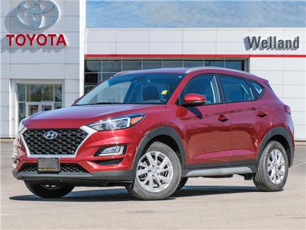 2019 Hyundai Tucson Preferred (Stk: S9325A) in Welland - Image 1 of 28