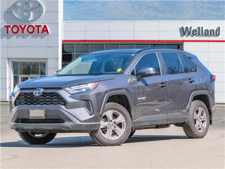 2023 Toyota RAV4 Hybrid XLE (Stk: S9263A) in Welland - Image 1 of 29