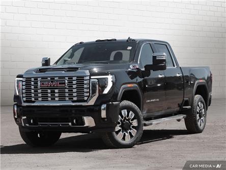 2025 GMC Sierra 2500HD Denali (Stk: 25514) in Orangeville - Image 1 of 32