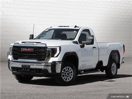 2025 GMC Sierra 2500HD Pro (Stk: 25512) in Orangeville - Image 1 of 32