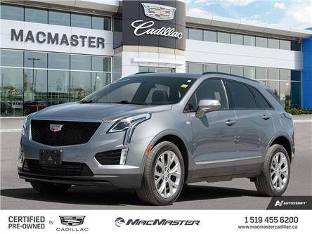 2021 Cadillac XT5 Sport (Stk: L210039A) in London - Image 1 of 30