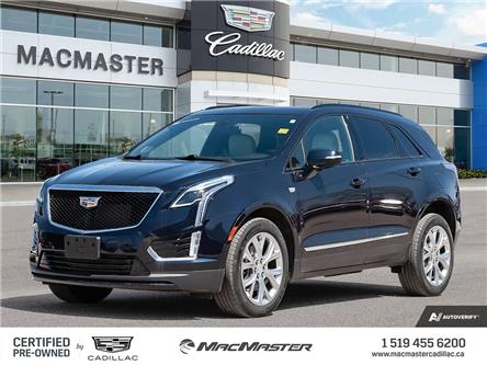 2021 Cadillac XT5 Sport (Stk: 255112A) in London - Image 1 of 30