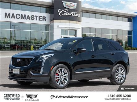 2023 Cadillac XT5 Sport (Stk: 25P026) in London - Image 1 of 30