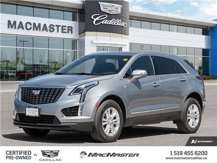 2024 Cadillac XT5 Luxury (Stk: 250403A) in London - Image 1 of 30