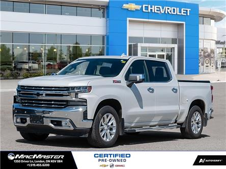 2019 Chevrolet Silverado 1500 LTZ (Stk: 255062A) in London - Image 1 of 30