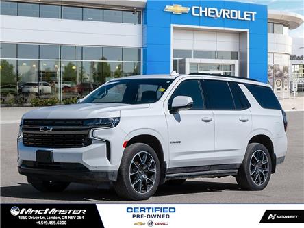 2022 Chevrolet Tahoe RST (Stk: 250507PA) in London - Image 1 of 30