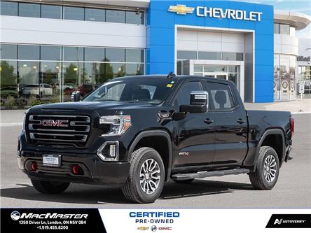 2020 GMC Sierra 1500 AT4 (Stk: 255109A) in London - Image 1 of 30