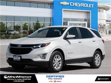 2021 Chevrolet Equinox LT (Stk: 250629PA) in London - Image 1 of 30