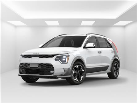 2025 Kia Niro EV Wind (Stk: K25273) in St. John's - Image 1 of 12