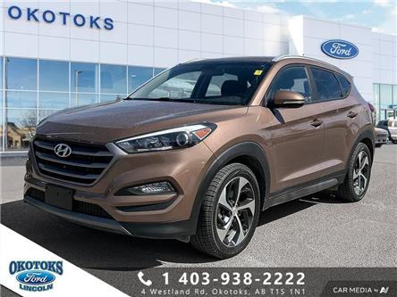 2016 Hyundai Tucson Premium 1.6 (Stk: B85127A) in Okotoks - Image 1 of 26