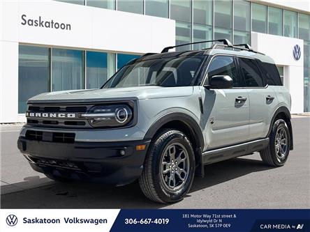 2023 Ford Bronco Sport Big Bend (Stk: 75119A) in Saskatoon - Image 1 of 25