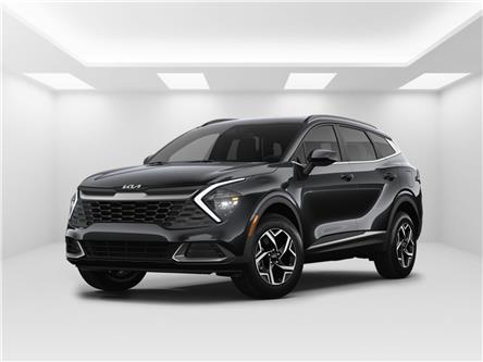 2025 Kia Sportage LX (Stk: K25283) in St. John's - Image 1 of 11