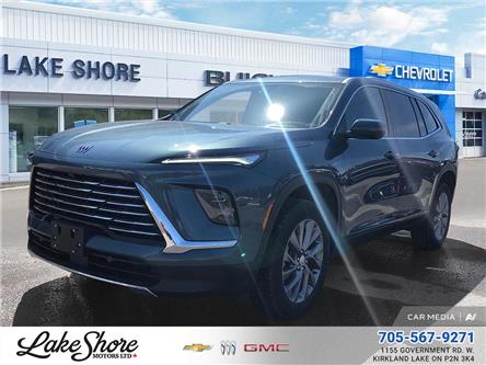 2025 Buick Enclave Preferred (Stk: 25-062) in Kirkland Lake - Image 1 of 23