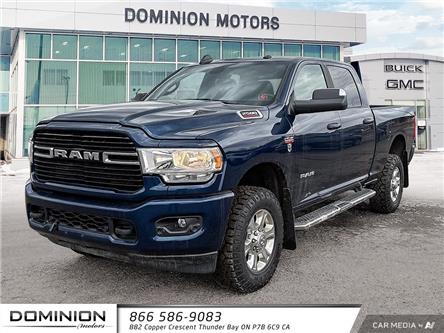 2021 RAM 2500 Big Horn (Stk: 27986A) in Thunder Bay - Image 1 of 25