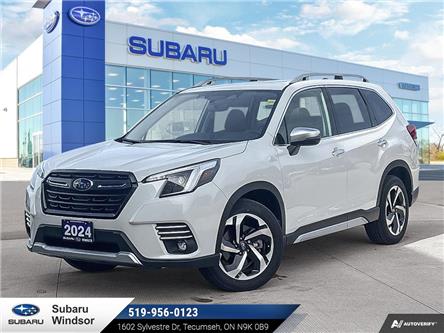 2024 Subaru Forester Premier (Stk: 5263X) in Tecumseh - Image 1 of 26