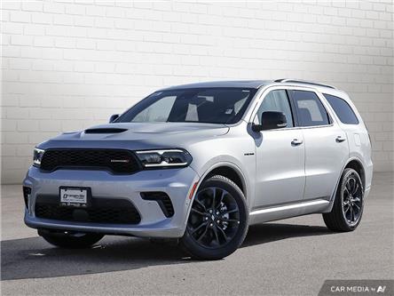2025 Dodge Durango R/T (Stk: SC0062) in Orangeville - Image 1 of 29