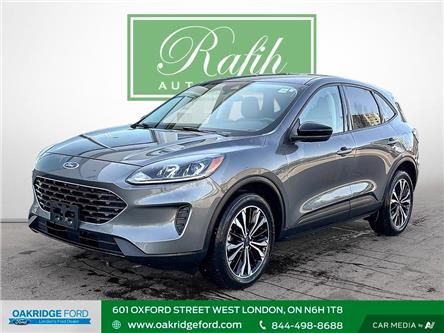 2021 Ford Escape SE (Stk: L8894) in London - Image 1 of 13