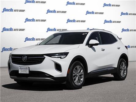 2022 Buick Envision Preferred (Stk: 35249) in Georgetown - Image 1 of 28