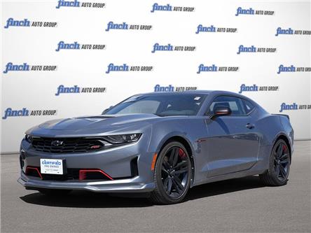 2022 Chevrolet Camaro 1SS (Stk: 40748) in Georgetown - Image 1 of 28