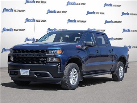 2022 Chevrolet Silverado 1500 LTD Work Truck (Stk: 40746) in Georgetown - Image 1 of 28