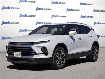 2023 Chevrolet Blazer Premier (Stk: 40704) in Georgetown - Image 1 of 28