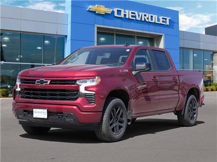 2025 Chevrolet Silverado 1500 RST (Stk: 40654) in Georgetown - Image 1 of 28