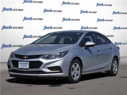 2016 Chevrolet Cruze LS Auto (Stk: 40744) in Georgetown - Image 1 of 27