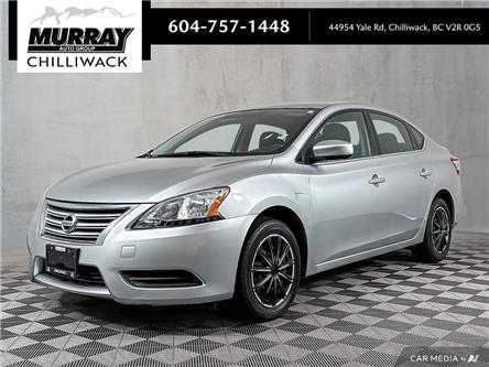 2015 Nissan Sentra 1.8 S (Stk: C0002) in Chilliwack - Image 1 of 34
