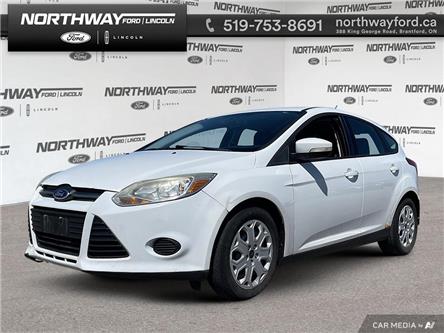 2013 Ford Focus SE (Stk: 5LA6356A) in Brantford - Image 1 of 18