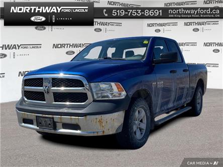 2017 RAM 1500 ST (Stk: 5F13162A) in Brantford - Image 1 of 15