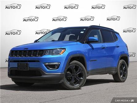2019 Jeep Compass North (Stk: 91171A) in St. Thomas - Image 1 of 27