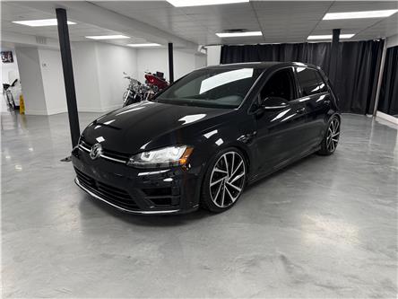 2016 Volkswagen Golf R 2.0 TSI (Stk: N0620) in Saint-Eustache - Image 1 of 20