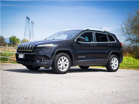 2016 Jeep Cherokee North (Stk: 28420A) in Surrey - Image 1 of 20