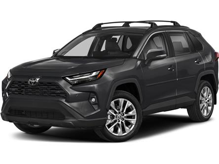 2025 Toyota RAV4 XLE (Stk: VTN1307925) in Port Alberni - Image 1 of 2