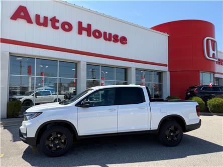 2025 Honda Ridgeline Black Edition (Stk: 18793) in Sarnia - Image 1 of 3