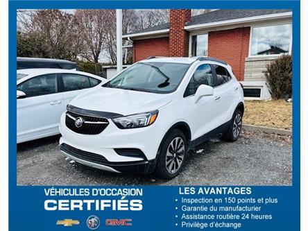 2021 Buick Encore Preferred (Stk: 2455) in Lac-Mégantic, - Image 1 of 7