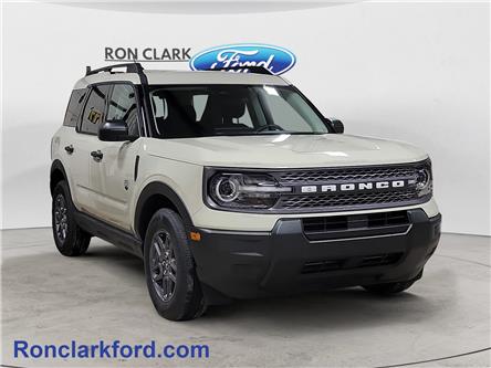 2025 Ford Bronco Sport Big Bend (Stk: 16847) in Wyoming - Image 1 of 15