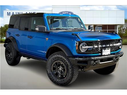 2025 Ford Bronco Badlands (Stk: 25BR0017) in Vancouver - Image 1 of 14