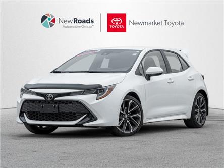 2022 Toyota Corolla Hatchback Base (Stk: 39139A) in Newmarket - Image 1 of 25