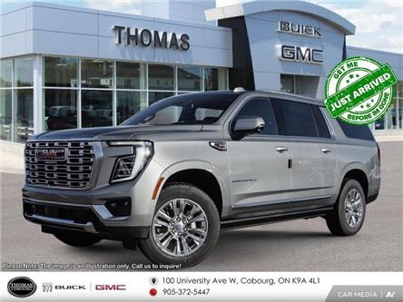 2025 GMC Yukon XL Denali (Stk: T72316) in Cobourg - Image 1 of 27