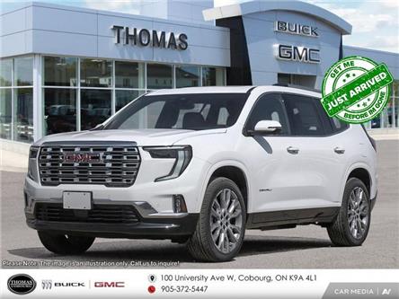 2025 GMC Acadia Denali (Stk: T48318) in Cobourg - Image 1 of 24