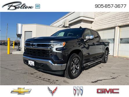 2022 Chevrolet Silverado 1500 LT (Stk: 2260P) in Bolton - Image 1 of 14