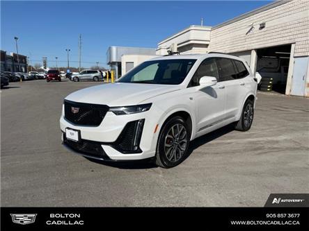 2023 Cadillac XT6 Sport (Stk: 2265P) in Bolton - Image 1 of 19