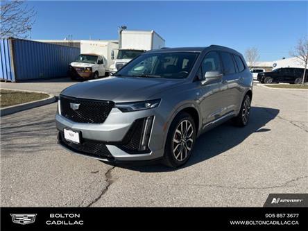 2023 Cadillac XT6 Sport (Stk: 2267P) in Bolton - Image 1 of 22