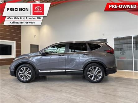 2020 Honda CR-V Touring AWD (Stk: 251971) in Brandon - Image 1 of 35
