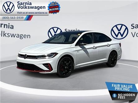 2025 Volkswagen Jetta GLI Autobahn (Stk: V25111) in Sarnia - Image 1 of 25